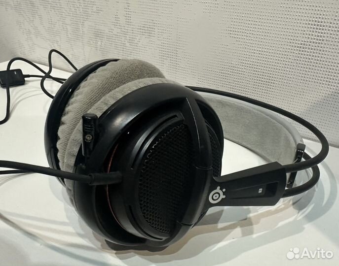 Наушники steelseries siberia v2