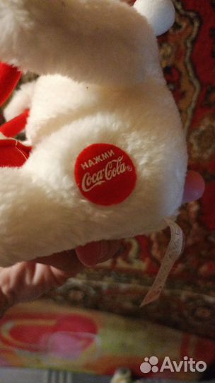 Мишки кока кола