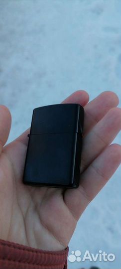 Зажигалка бензиновая