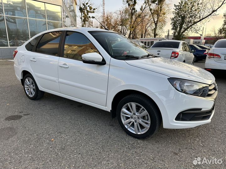 LADA Granta 1.6 AT, 2020, 35 800 км