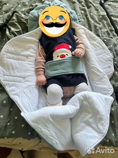 Конверт-обнимашка