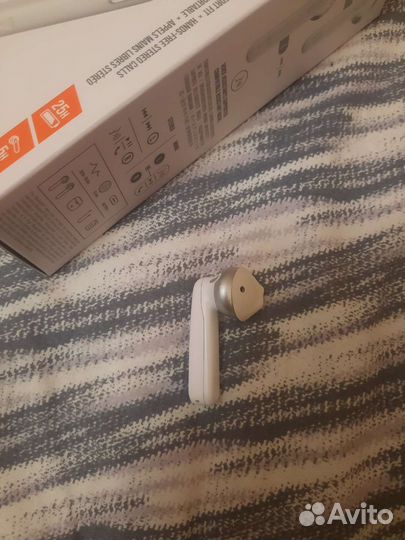 Беспроводные наушники JBL tune 225 tws