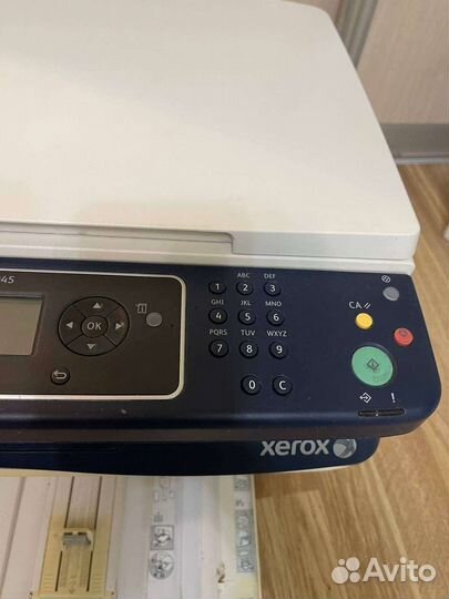 Мфу Xerox 3045