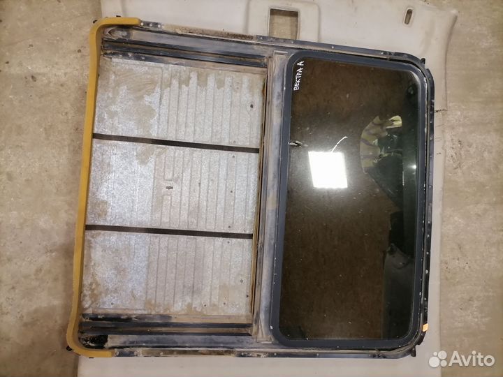 Люк в сборе механический Opel Vectra A 1988-1995