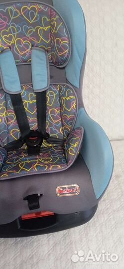 Автомобильное кресло фирмы 