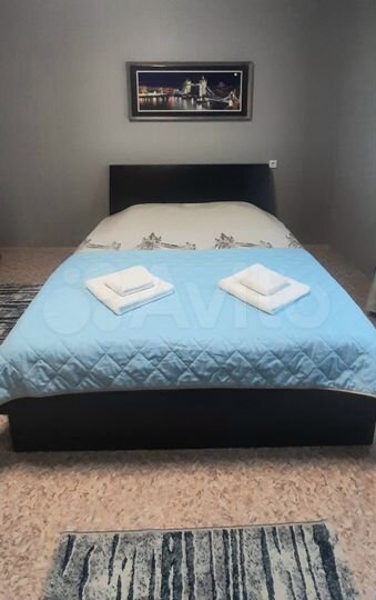 1-к. квартира, 41 м², 4/9 эт.