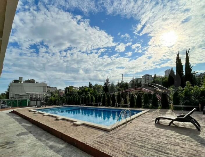 Квартира-студия, 29,8 м², 5/13 эт.