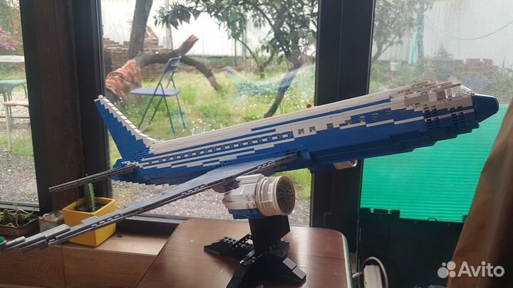 Сборная модель самолета