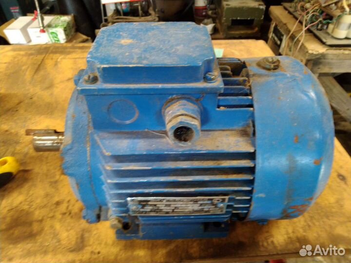 Электродвигатель 380