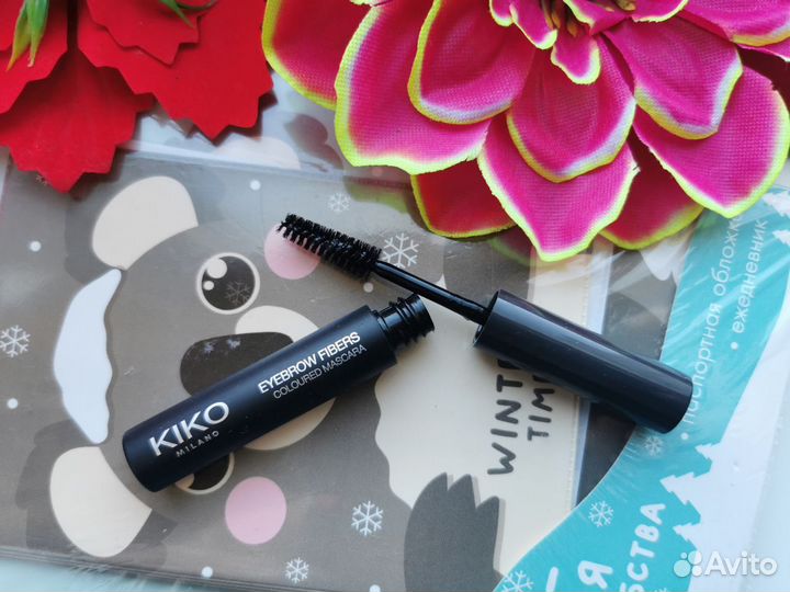 Гели для бровей Kylie, Benefit, Make Up For Ever