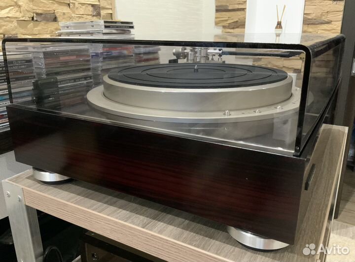 Pioneer PL-70Lll проигрыватель винила+картридж