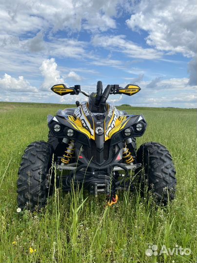 Брп ренегат 800