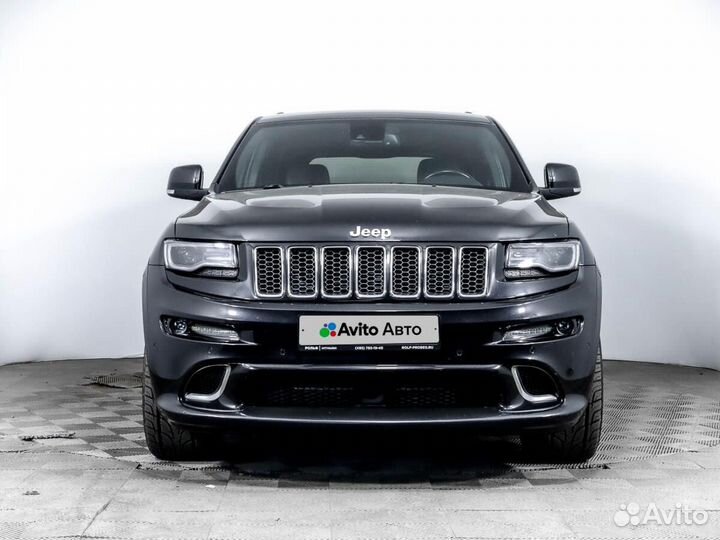 Jeep Grand Cherokee 6.4 AT, 2014, 168 345 км