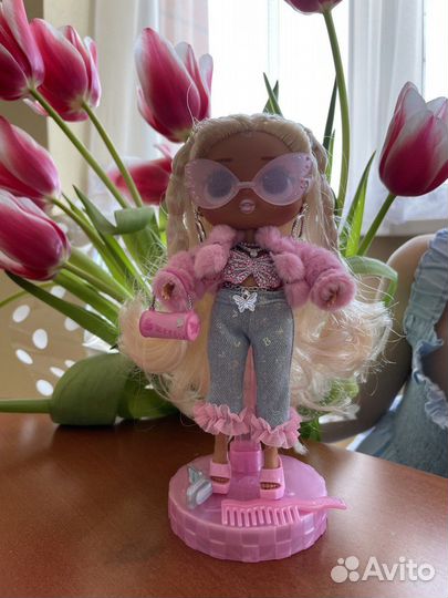 Кукла лол
