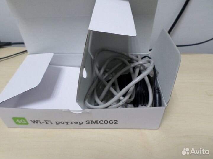 Wifi роутер 4g модем для sim