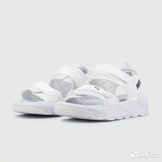 Сандалии Puma RS-Sandal White