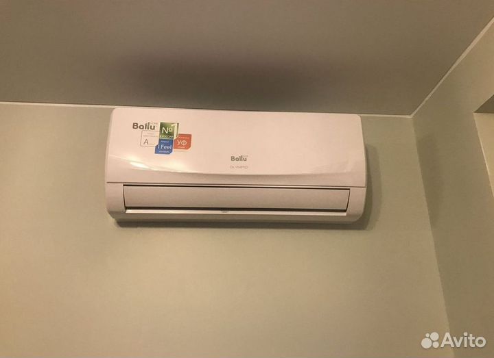 Кондиционеры