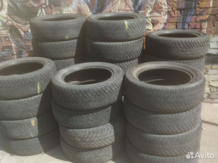 Cordiant Winter Drive 2 SUV 215/60 R17