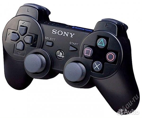 Джойстик Sony PlayStation 3 Dualshock 3