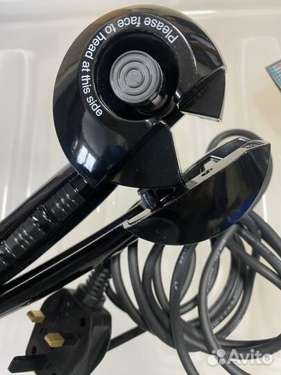 Плойка BaByliss PRO