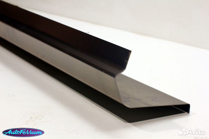 Пороги кузовные Opel Astra H