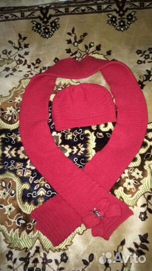 Шапочки разные для девочки