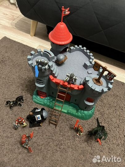 Рыцарский замок ELC Игрушка