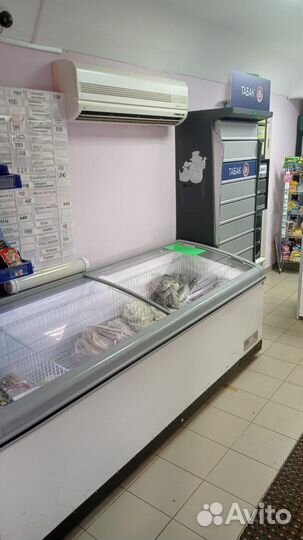 Продуктовый магазин