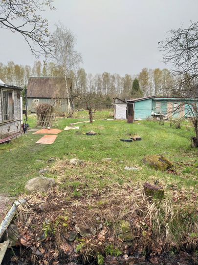 Участок 6,5 сот. (СНТ, ДНП)