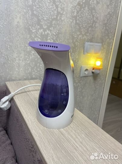 Ручной отпариватель