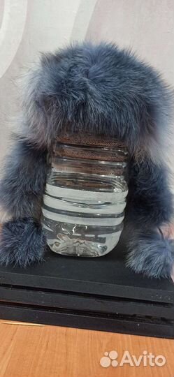 Шапка женская зимняя