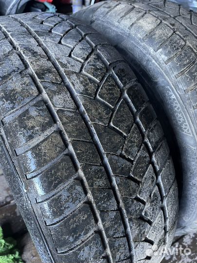 Continental ContiWinterContact TS 750 205/60 R16 92H