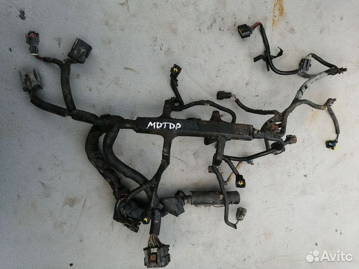 Проводка (коса) моторная 4.0 для Ford Explorer U2