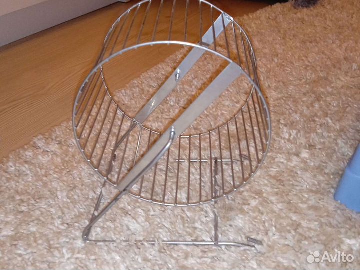 Колесо для грызунов