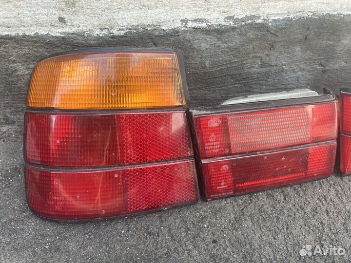 Задние фонари bmw e34