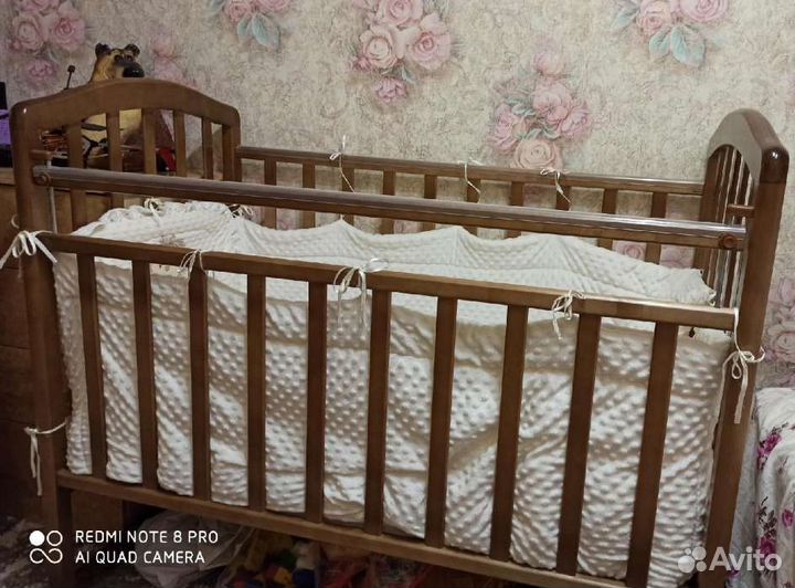 Комплект в кроватку