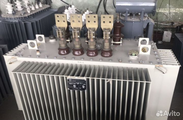 Трансформатор тм 1000