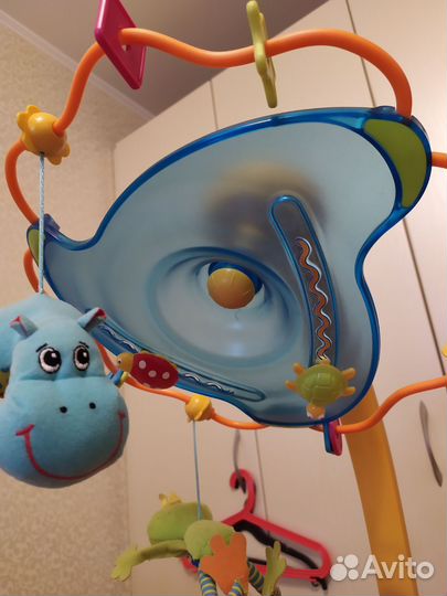 Мобиль Tiny love Лесные серенады