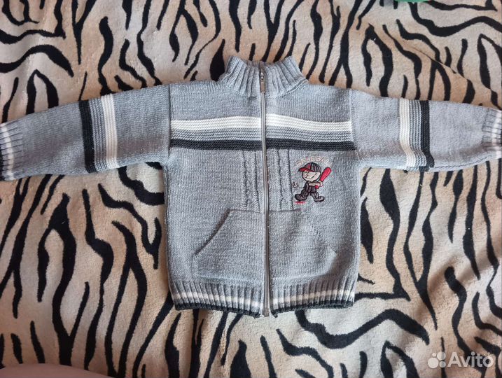 Кофта для мальчика