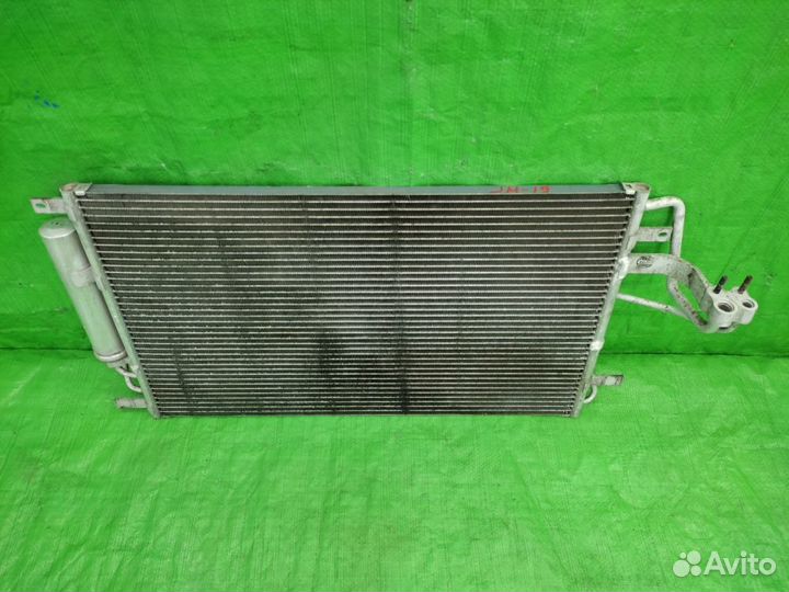 Радиатор кондиц. оригинал Tucson/Sportage 04-10