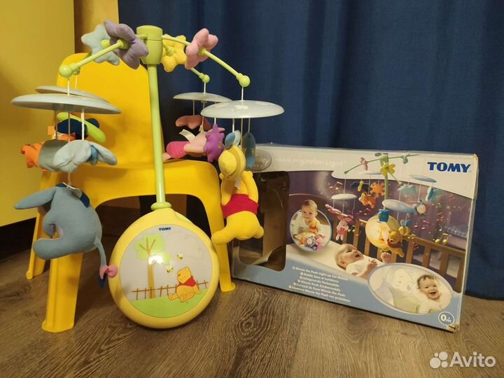 Мобиль Tomy