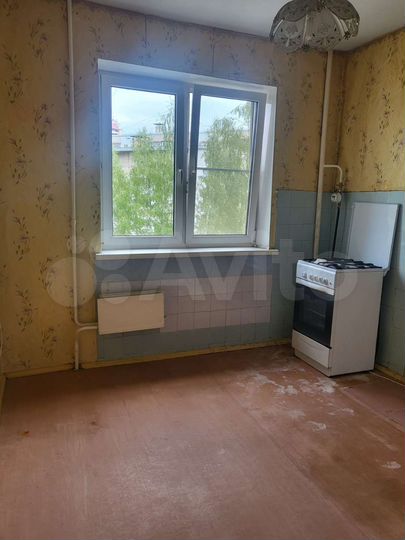 3-к. квартира, 66 м², 4/10 эт.