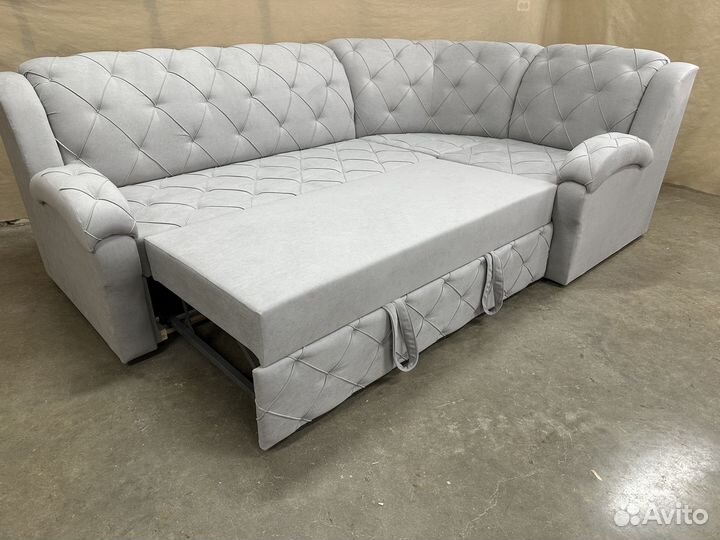 Диваны угловые новые