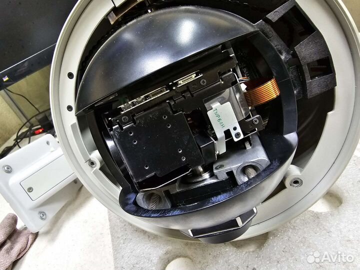 Камера cctv купольная ptz GE IDH-6202