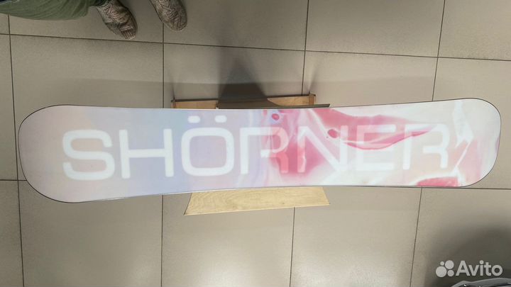 Сноуборд Shorner Mystery