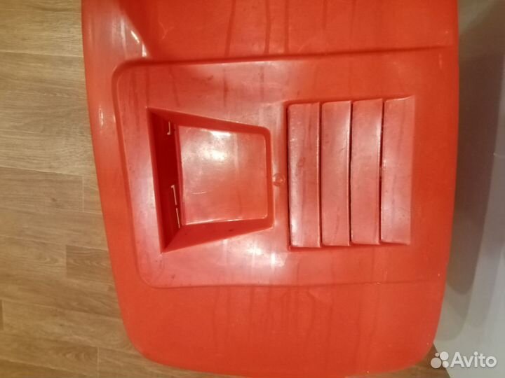 Корзина для игрушек