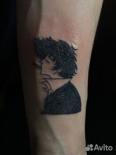 Разработка индивидуальных эскизов татуировки