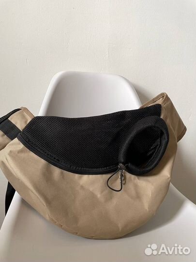 Слинг переноска для кошек и собак Melenni (S)