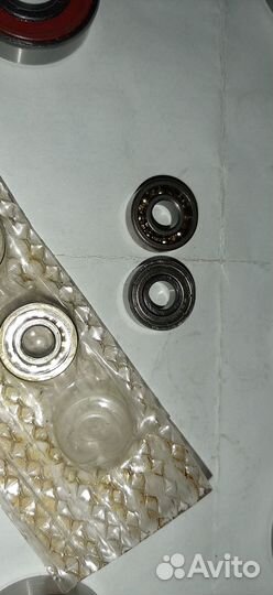 Подшипники