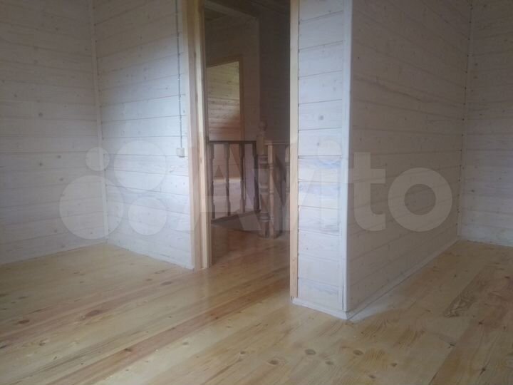 Дом 155 м² на участке 5,4 сот.